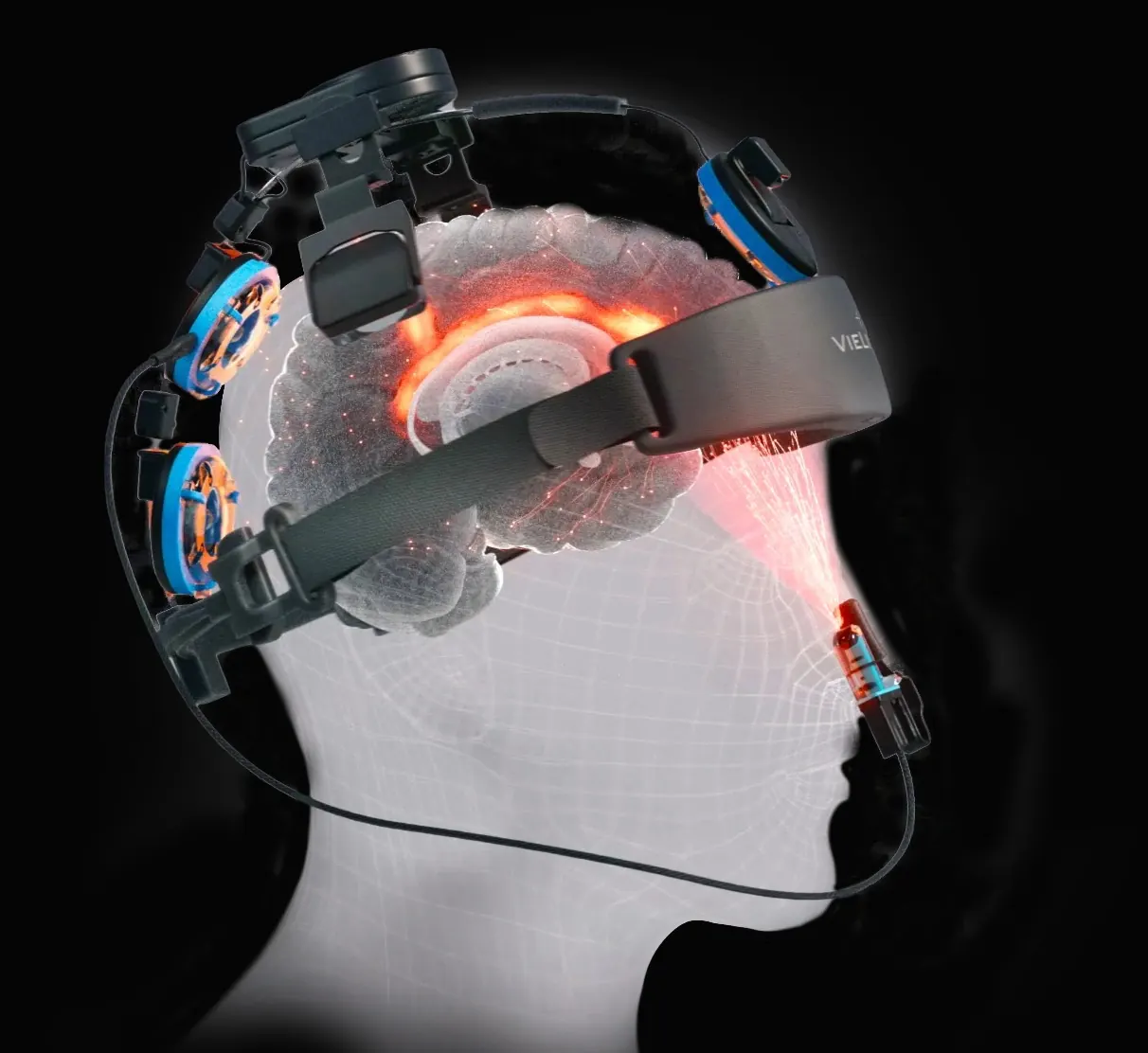 Vielight Neuro Duo-headset